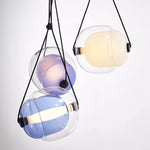 Cello Glass Pendant Light