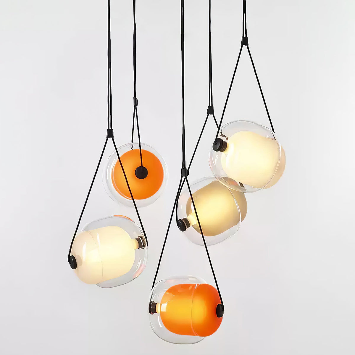 Cello Glass Pendant Light