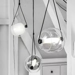 Cello Glass Pendant Light
