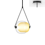Cello Glass Pendant Light