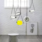 Cello Glass Pendant Light