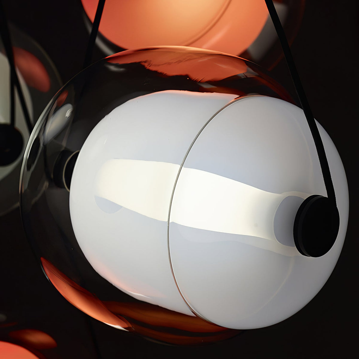 Cello Glass Pendant Light