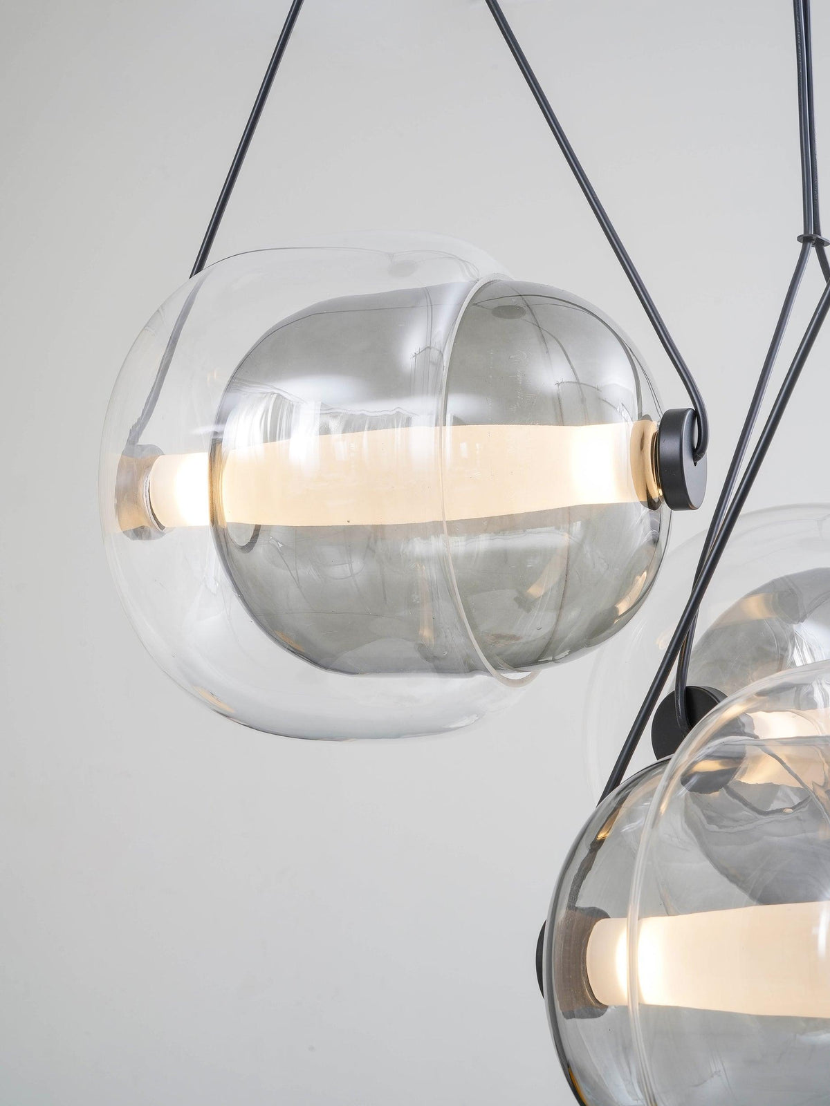 Cello Glass Pendant Light
