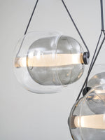 Cello Glass Pendant Light