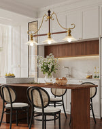 Caravelle Island Pendant Light