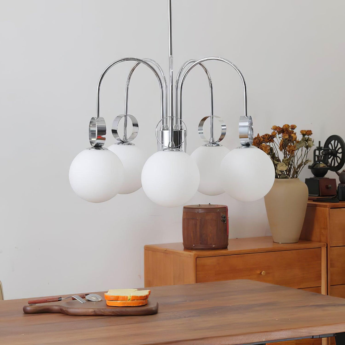 Carisa Collection Chandelier