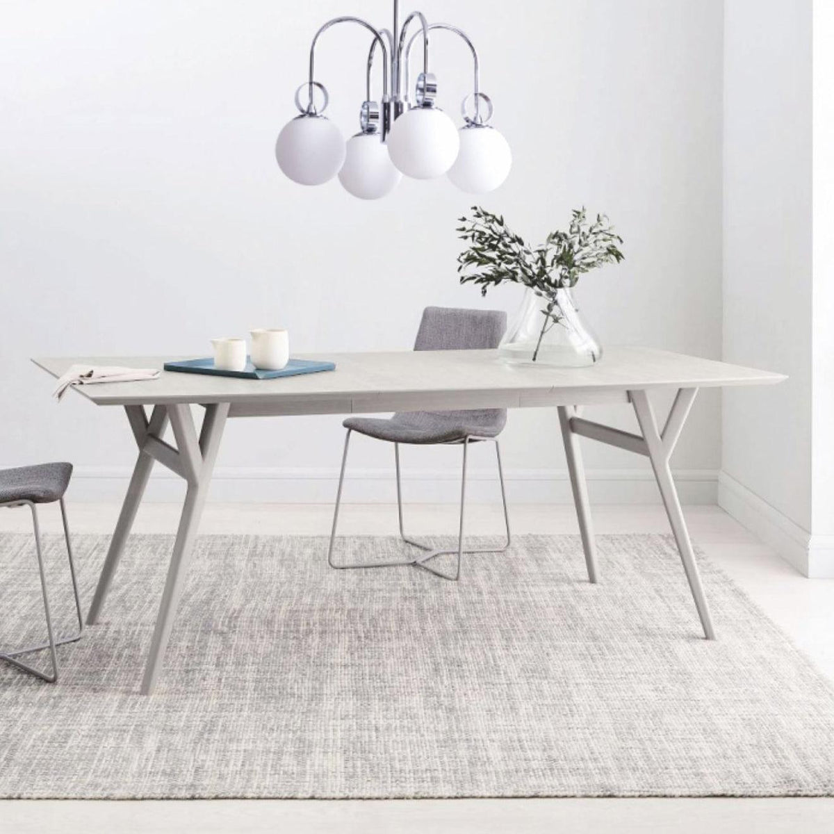 Carisa Collection Chandelier