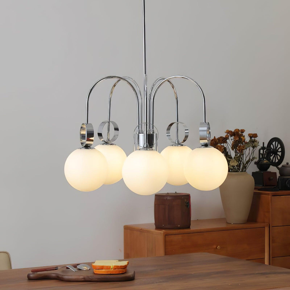 Carisa Collection Chandelier