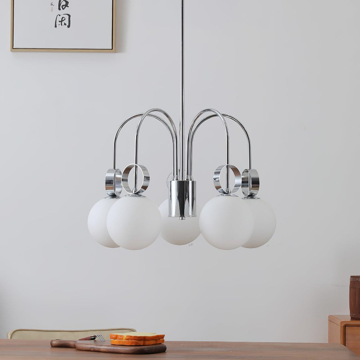 Carisa Collection Chandelier