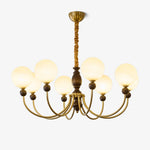 Carmina Orbital Chandelier