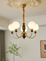 Carmina Orbital Chandelier