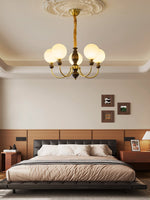 Carmina Orbital Chandelier