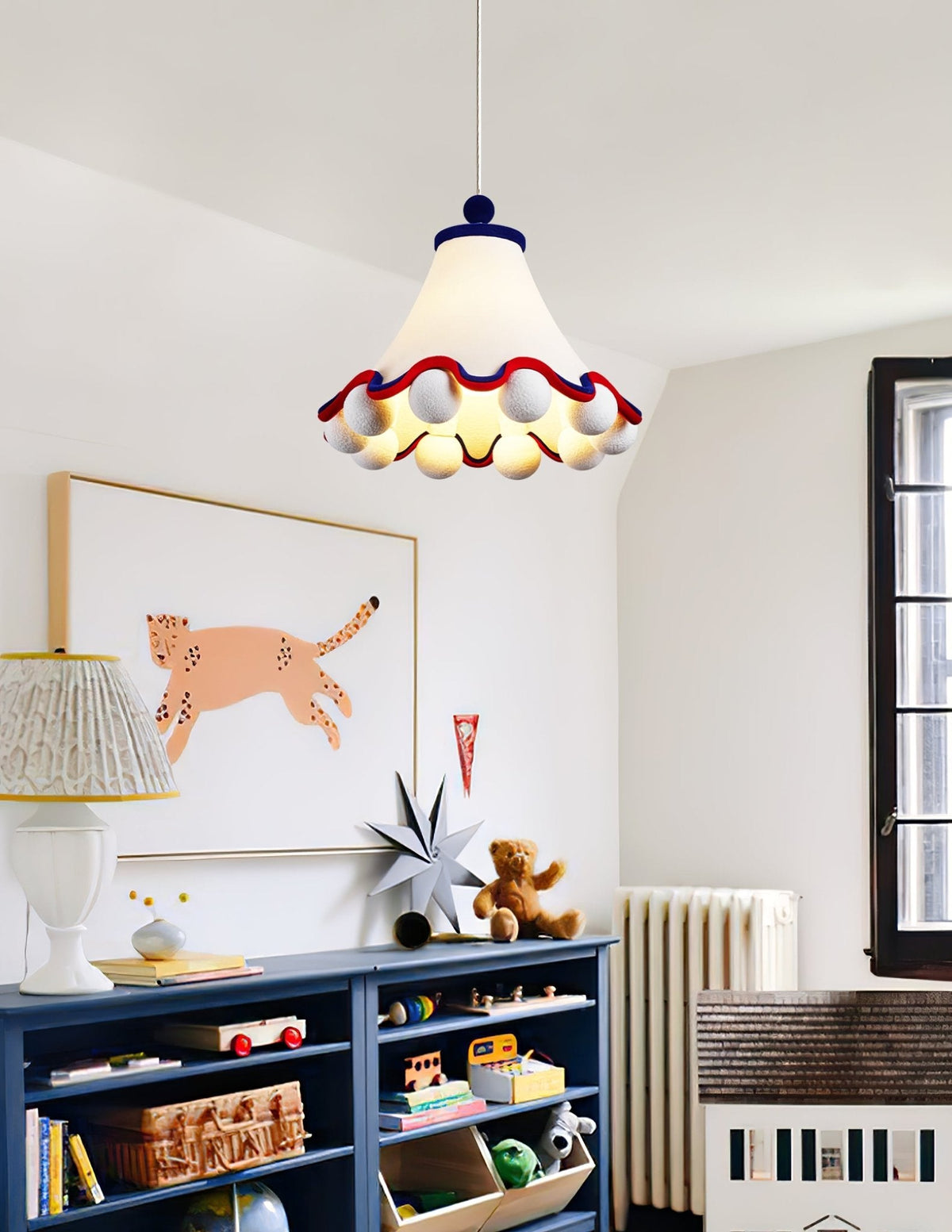 Carnival Pendant Light