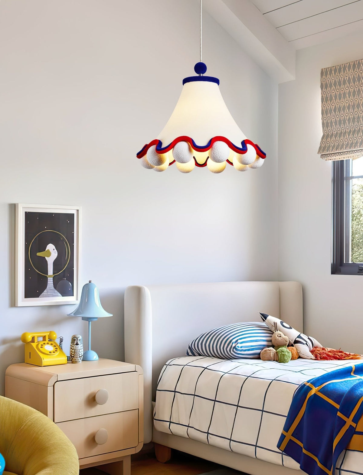 Carnival Pendant Light