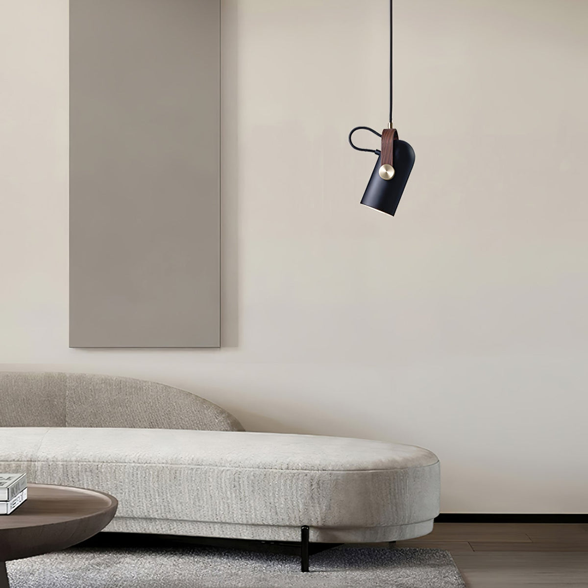 Carronade Pendant Swag Light