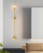 Carter Wall Sconce 3.9"