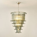 Cascade Murano Chandelier