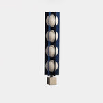 Blue Kleos Floor Lamp