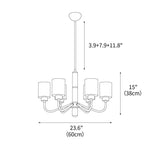 Cascadia Pendant Chandelier