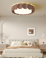 Cascadia Flare Ceiling Light