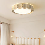 Cascadia Flare Ceiling Light