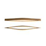 Horizon Linear Wood Ceiling Lamp 58.3"