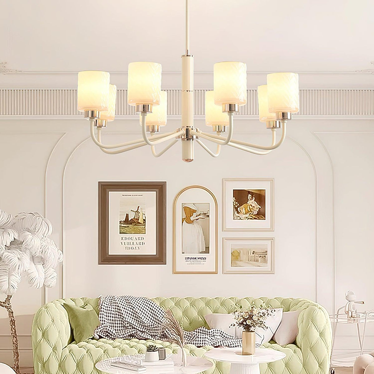 Cascadia Pendant Chandelier