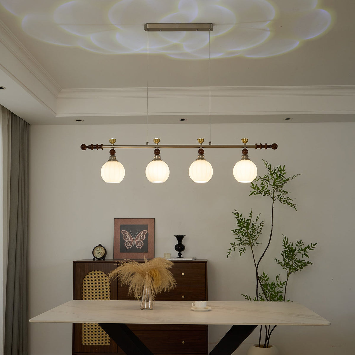Cassian Linear Pendant Lamp