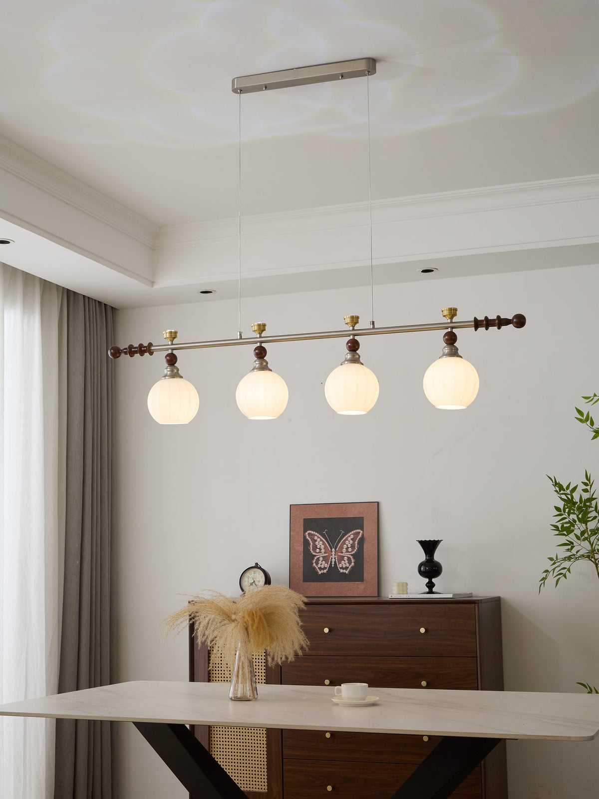 Cassian Linear Pendant Lamp