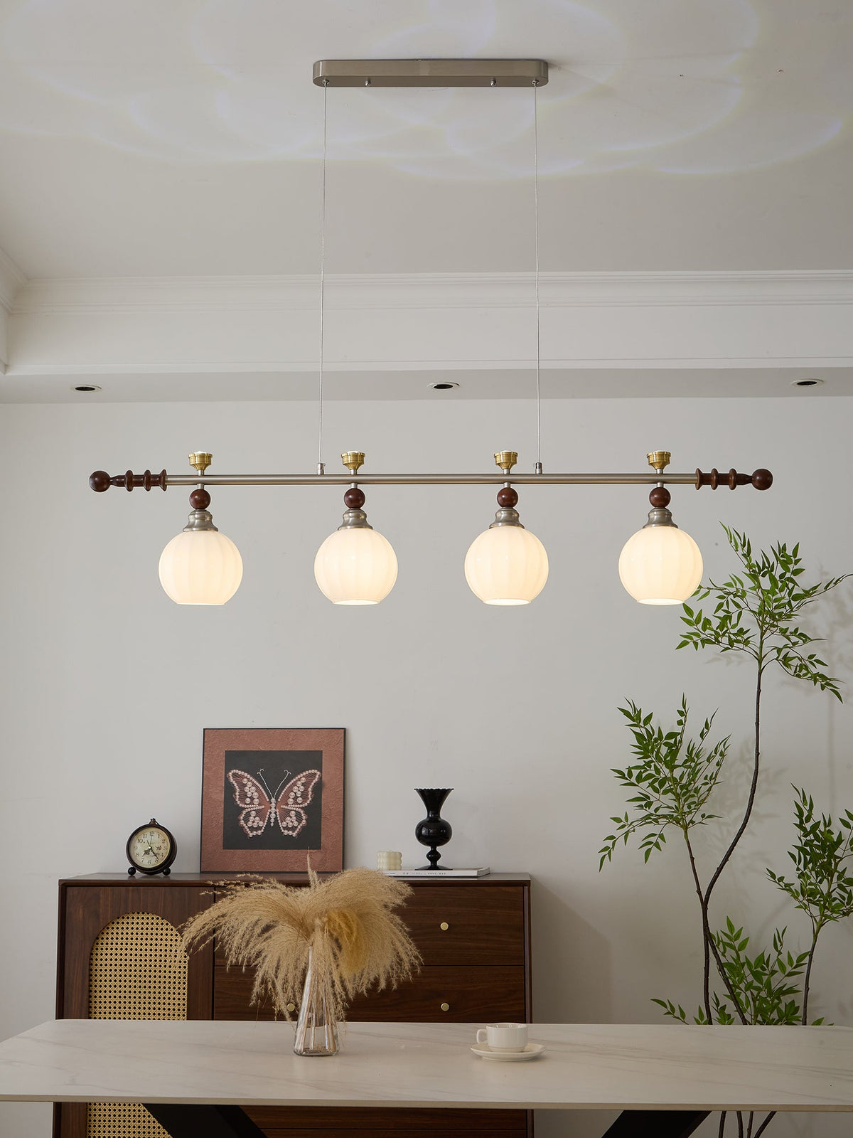 Cassian Linear Pendant Lamp