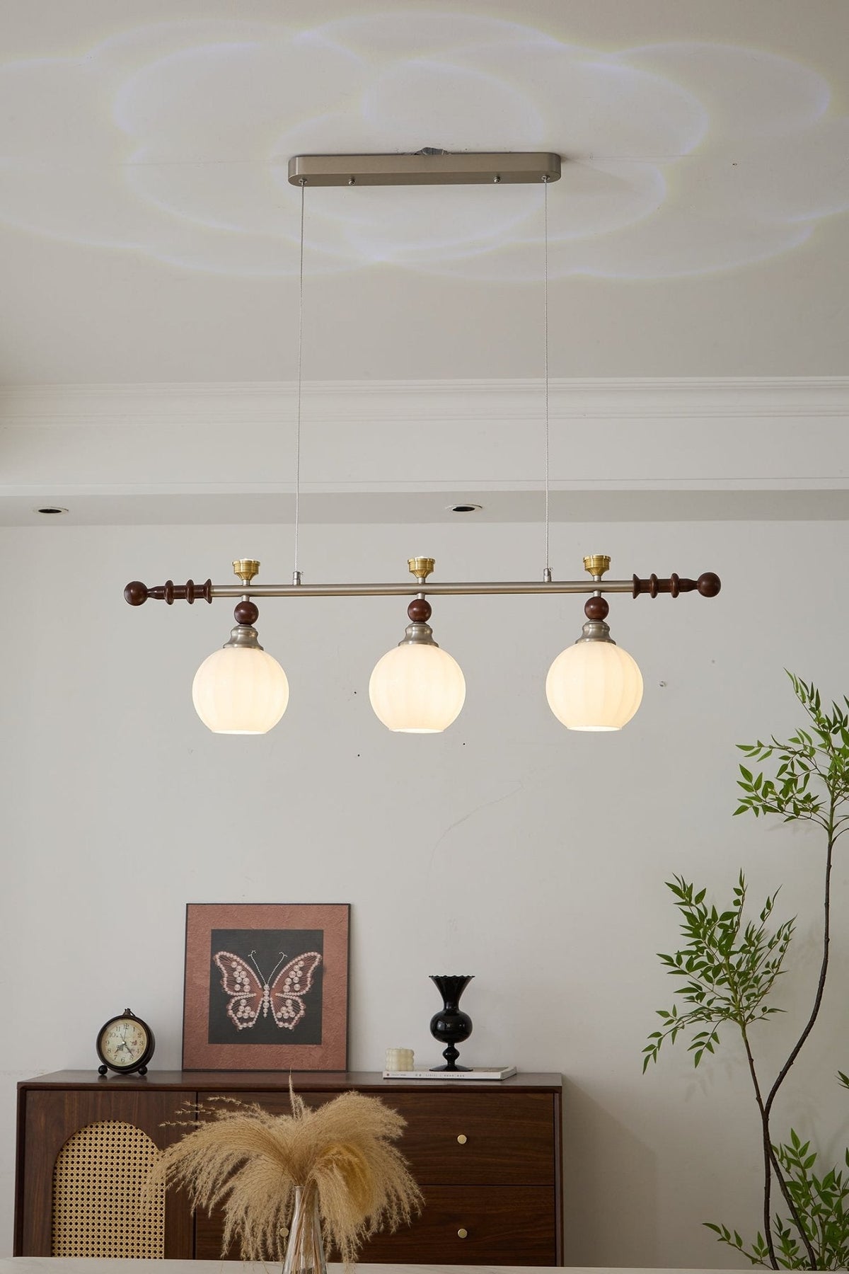 Cassian Linear Pendant Lamp