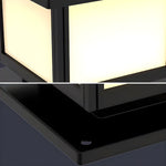 Cassian Solar Post Outdoor Light