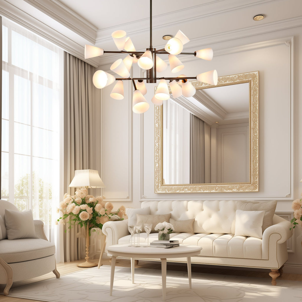 Cassius Chandelier