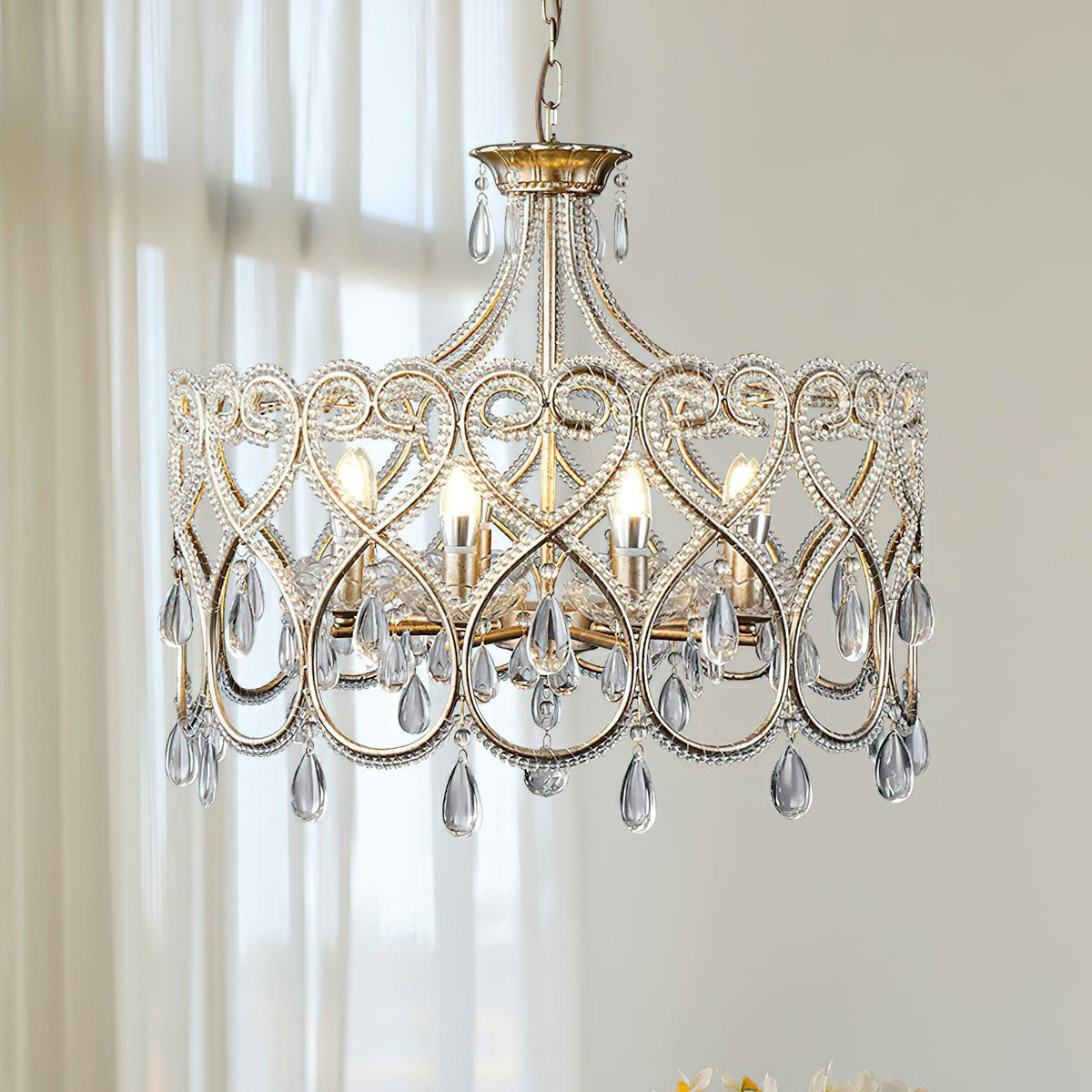 Catherine Chandelier