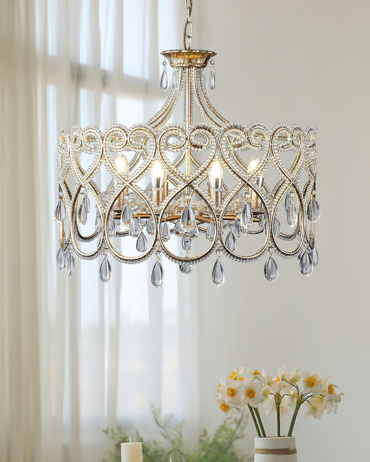 Catherine Chandelier