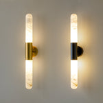 Cavoya Alabaster Wall Light