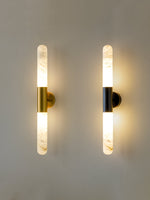 Cavoya Alabaster Wall Light