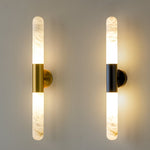 Cavoya Alabaster Wall Light