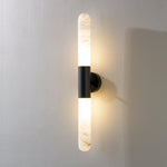 Cavoya Alabaster Wall Light