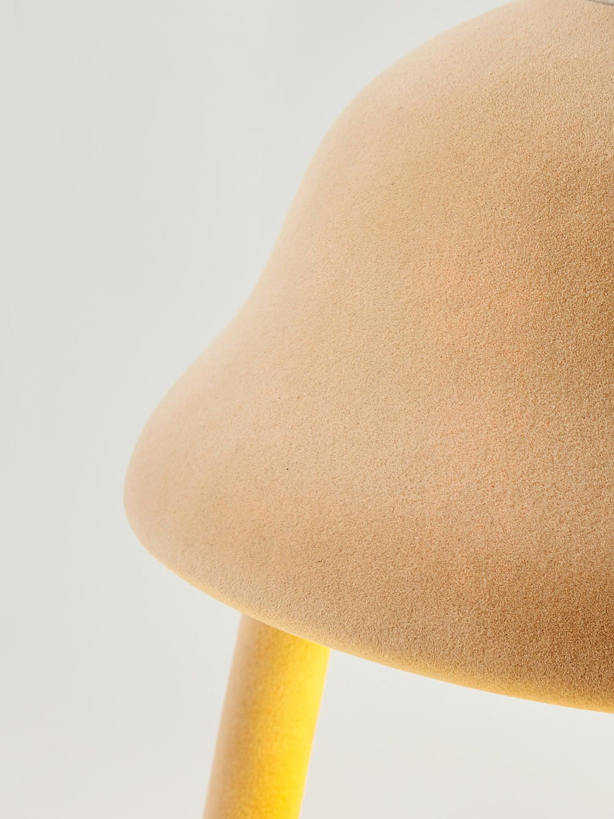 Cedar Table Lamp 7.9"