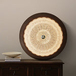 Celestia Walnut Ceiling Light