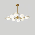 Celestial Orbit Chandelier