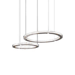Celestial Rings Chandelier