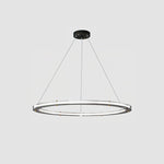 Celestial Rings Chandelier