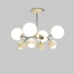 Celestial Spheres Chandelier