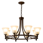 Celestine Glow Chandelier