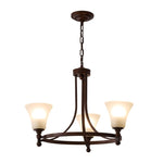 Celestine Glow Chandelier