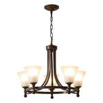 Celestine Glow Chandelier