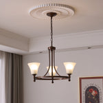 Celestine Glow Chandelier