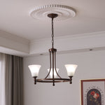 Celestine Glow Chandelier